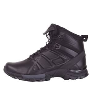 Black Eagle Tactical 20 Mid Maihinnouskengät Musta