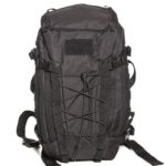 101inc Outbreak Tactical Backpack 15L Reppu Musta