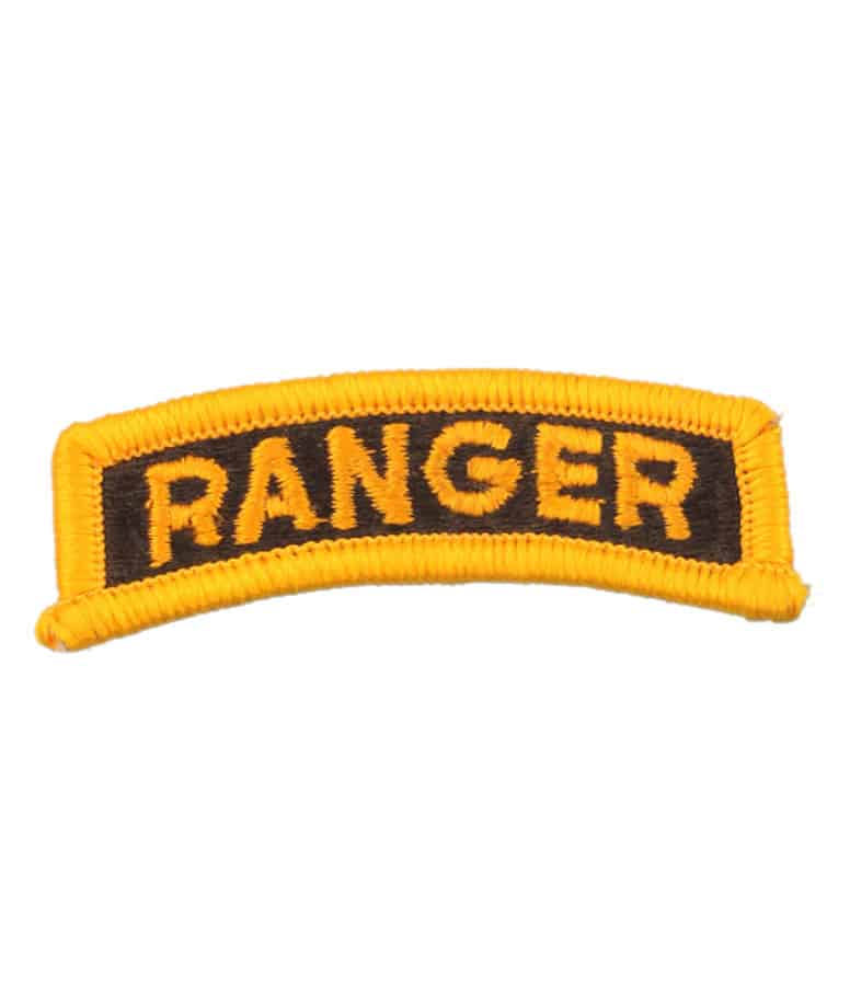 Ranger Kangasmerkki