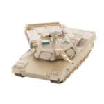 M1A1HA Abrams Tankki Pienoismalli