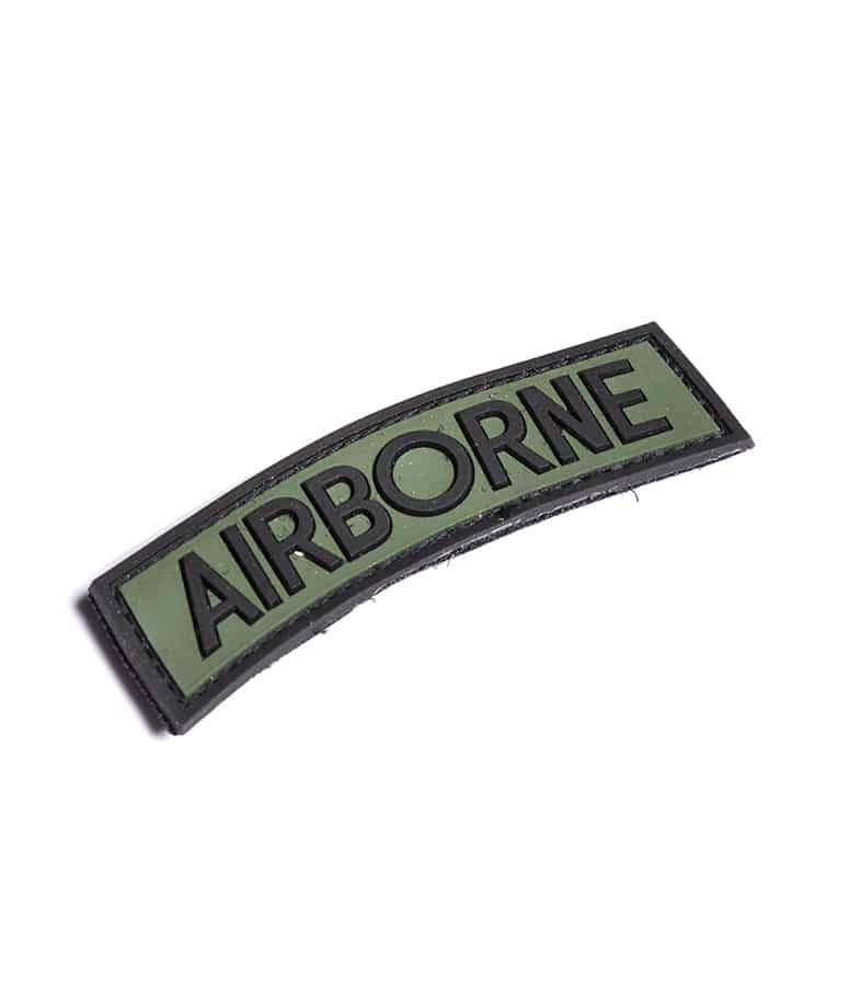 Airborne Velcro Merkki