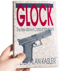 Glock Pistoolit Kirja