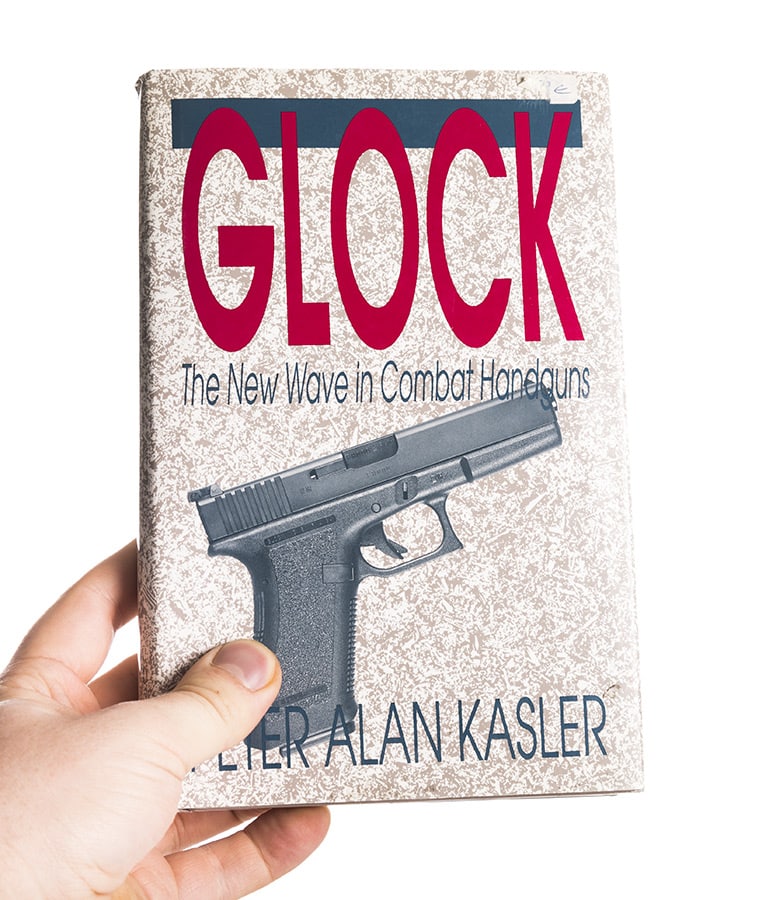 Glock Pistoolit Kirja
