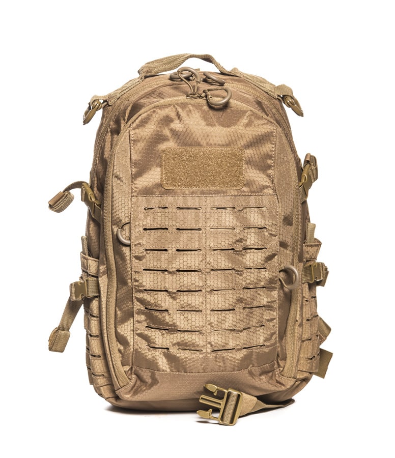 Hexagon Tactical Backpack Reppu 15L Coyote