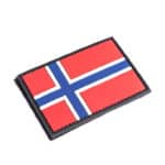 Norjan Lippu Velcro Merkki