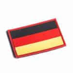 Saksan Lippu Velcro Merkki