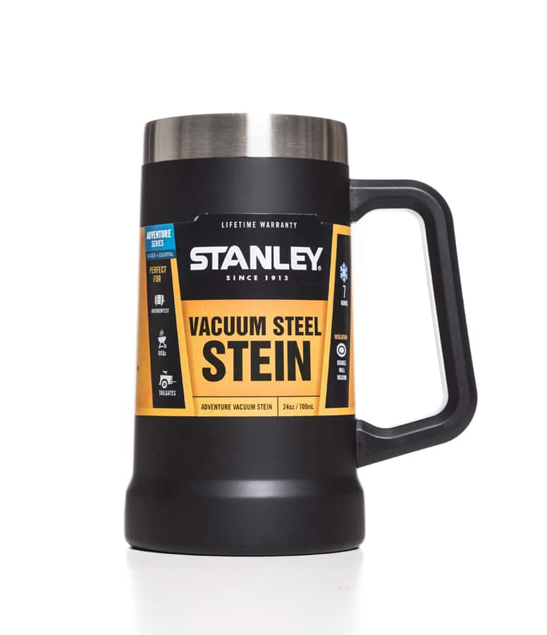 Stanley Adventure Vacuum Stein Oluttuoppi Mattamusta