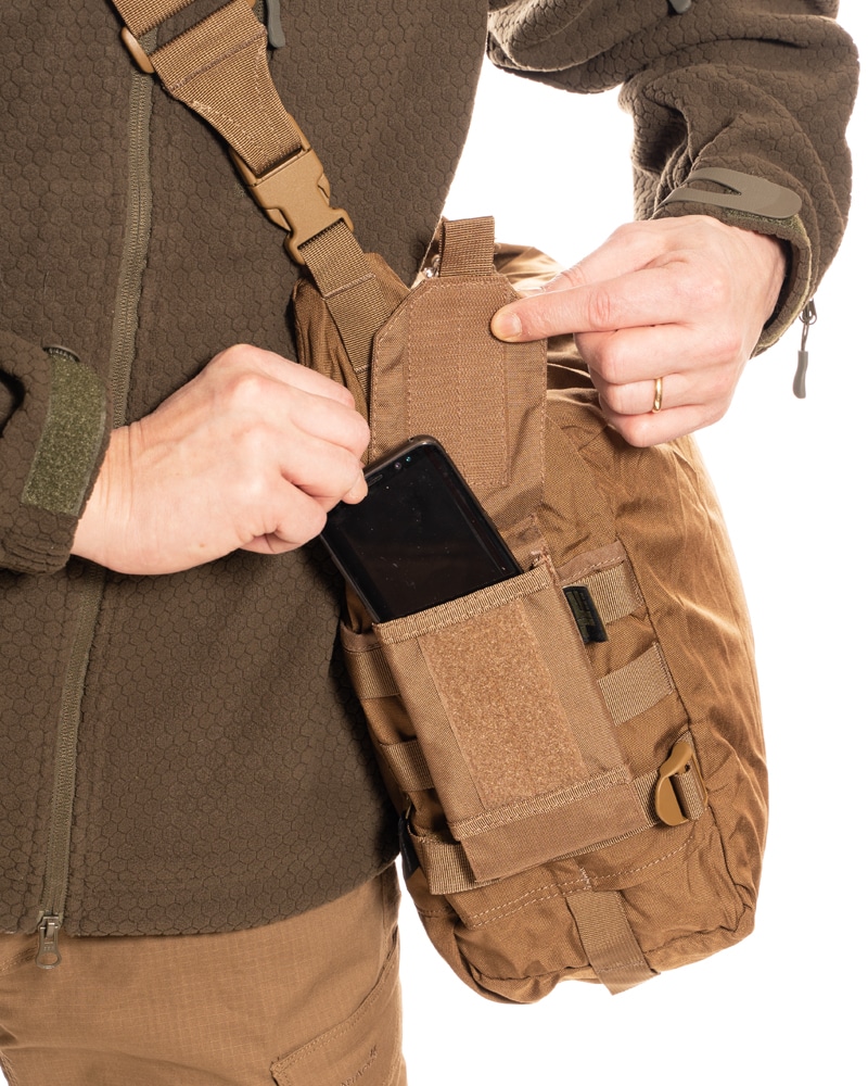 MOLLE Phone Pouch Puhelintasku Coyote 2