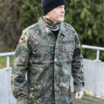 Bundeswehr Kauluspaita Flektarn2