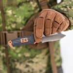 Gerber Compact Fixed Blade Selviytymisveitsi 50-507
