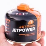 Jetboil Jetpower 230g Polttoainesäiliö