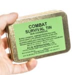 Combat Survival Tin Selviytymispaketti
