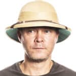 Pith Helmet Tutkimusmatkailijan Safari Kypärä