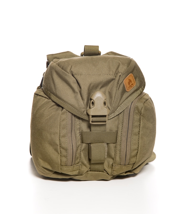Helikon Essential Kit Bag Taktinen Laukku Vihreä