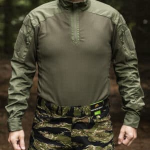 Helikon MCDU Combat Shirt Aluspaita Vihreä