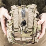 Helikon Essential Kit Bag Taktinen Laukku Multicamo2
