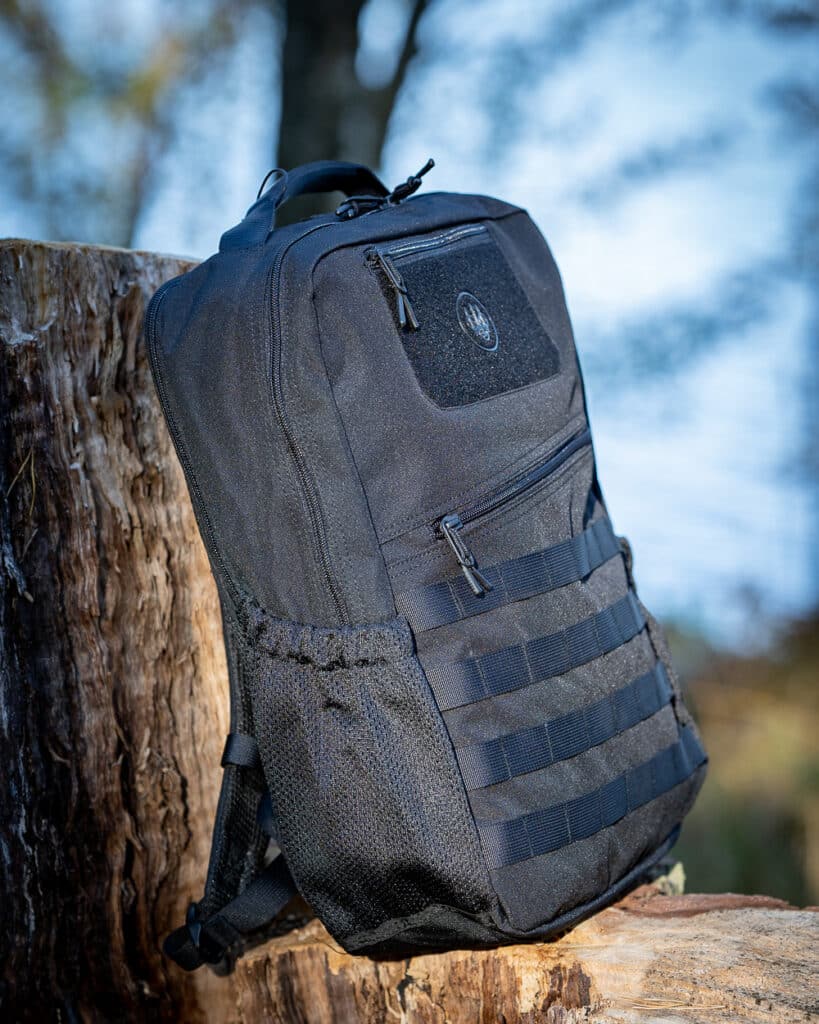 Beretta Tactical Daypack Reppu Musta