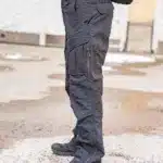 Beretta Flanker Extreme Reisitaskuhousut Musta
