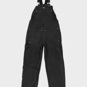 Dickies Original Bib Lappuhaalarit Denim Black