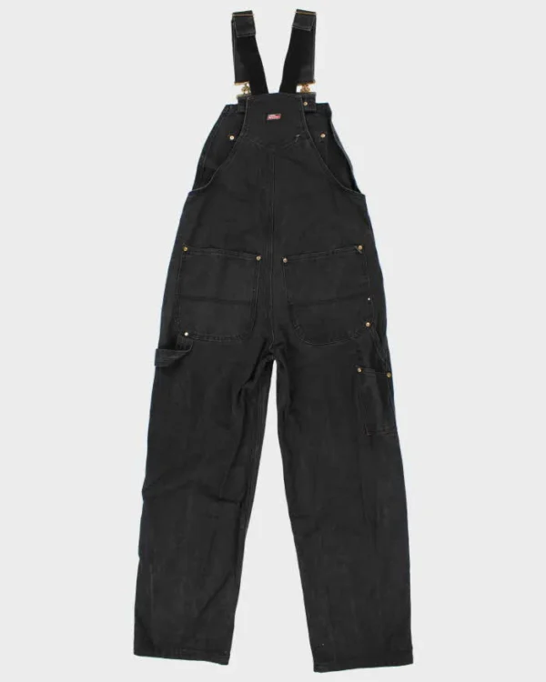 Dickies Original Bib Lappuhaalarit Denim Black