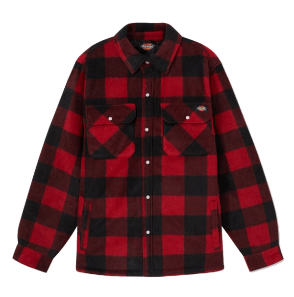 Dickies Portland Lumbershirt Paita Takki