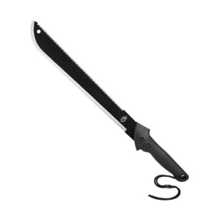 Gerber Gator Machete Veitsi Vesuri Saha