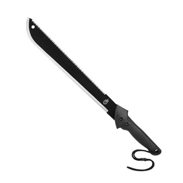 Gerber Gator Machete Veitsi Vesuri Saha