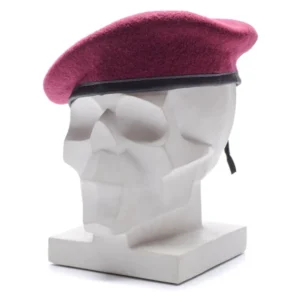 Kommando Baretti Burgundy