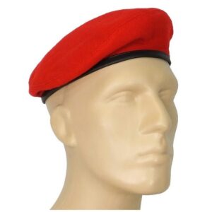 Kommando Baretti Punainen