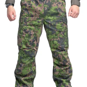M05 Camo Irroitettavat Sadelahkeet