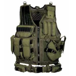 M05 MOLLE Varusteliivi Eräliivi