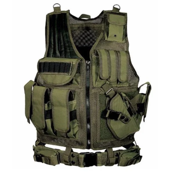 M05 MOLLE Varusteliivi Eräliivi