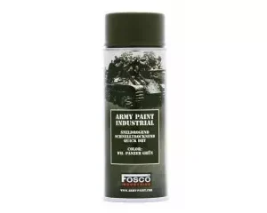 Spraymaali NATO Green Armeijamaali