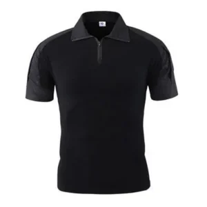Tactical Combat Shirt V2 Aluspaita Musta