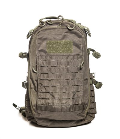 101inc Hexagon Tactical Backpack Reppu 15L Vihreä