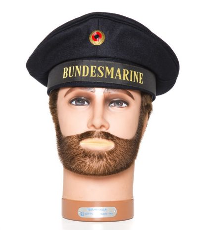 Saksalainen Bundesmarine Laivastolakki