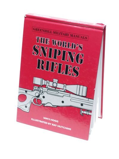 Worlds Sniping Rifles Kirja