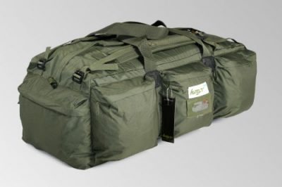 Hagor 500501 Laukku 100L Vihreä, aito israelilainen armeijalaukku, kestävä, tilavuus 100 litraa, armeijanvihreä, valmistaja Hagor - Israel