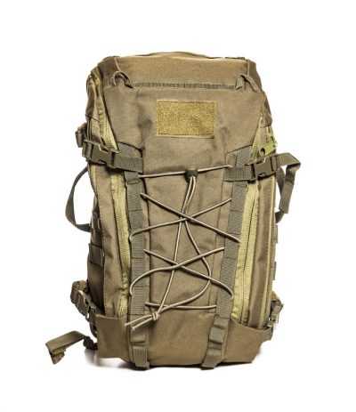 101inc Outbreak Tactical Backpack 15L Reppu Vihreä
