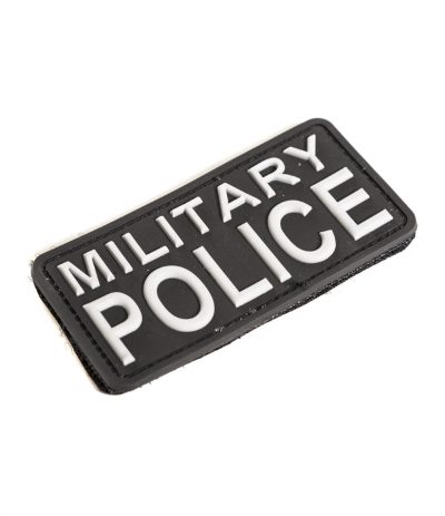 Military Police Sotilaspoliisi Velcro Merkki