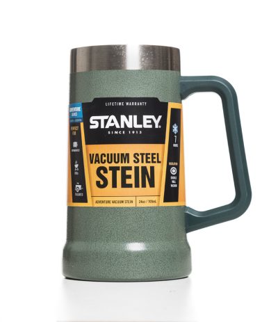 Stanley Adventure Vacuum Stein Oluttuoppi Vihreä