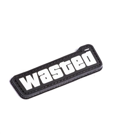 Wasted Velcro Merkki